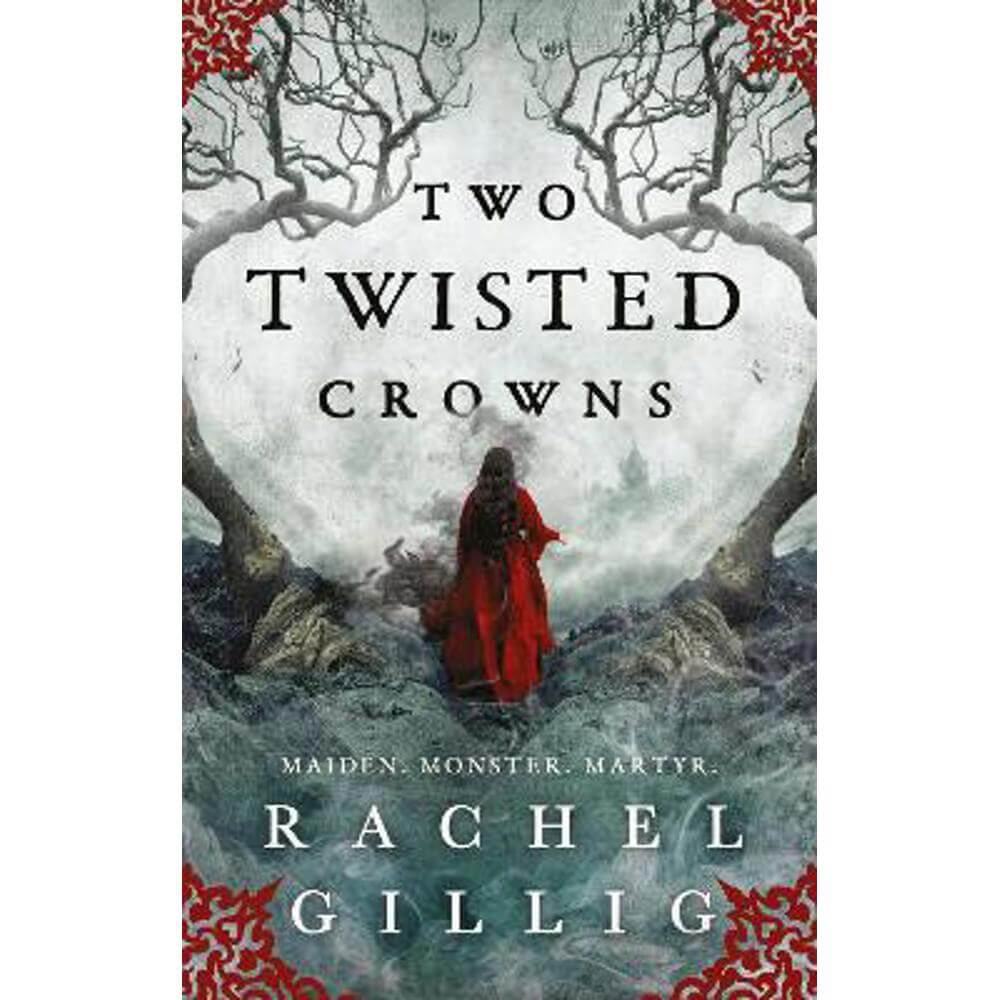 Two Twisted Crowns: the instant NEW YORK TIMES and USA TODAY bestseller (Paperback) - Rachel Gillig